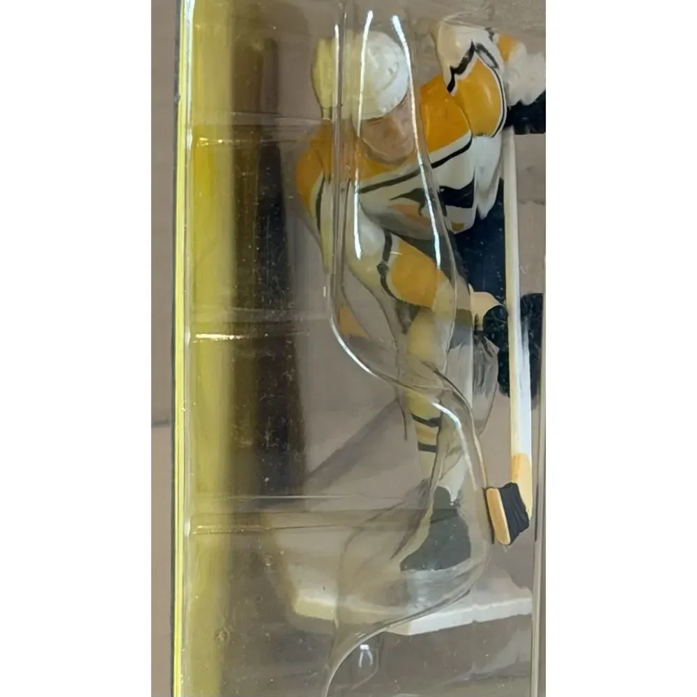 1993 NHL Starting Lineup Mario Lemieux Pitts Penguins Figure NOS FREE SHIPPING